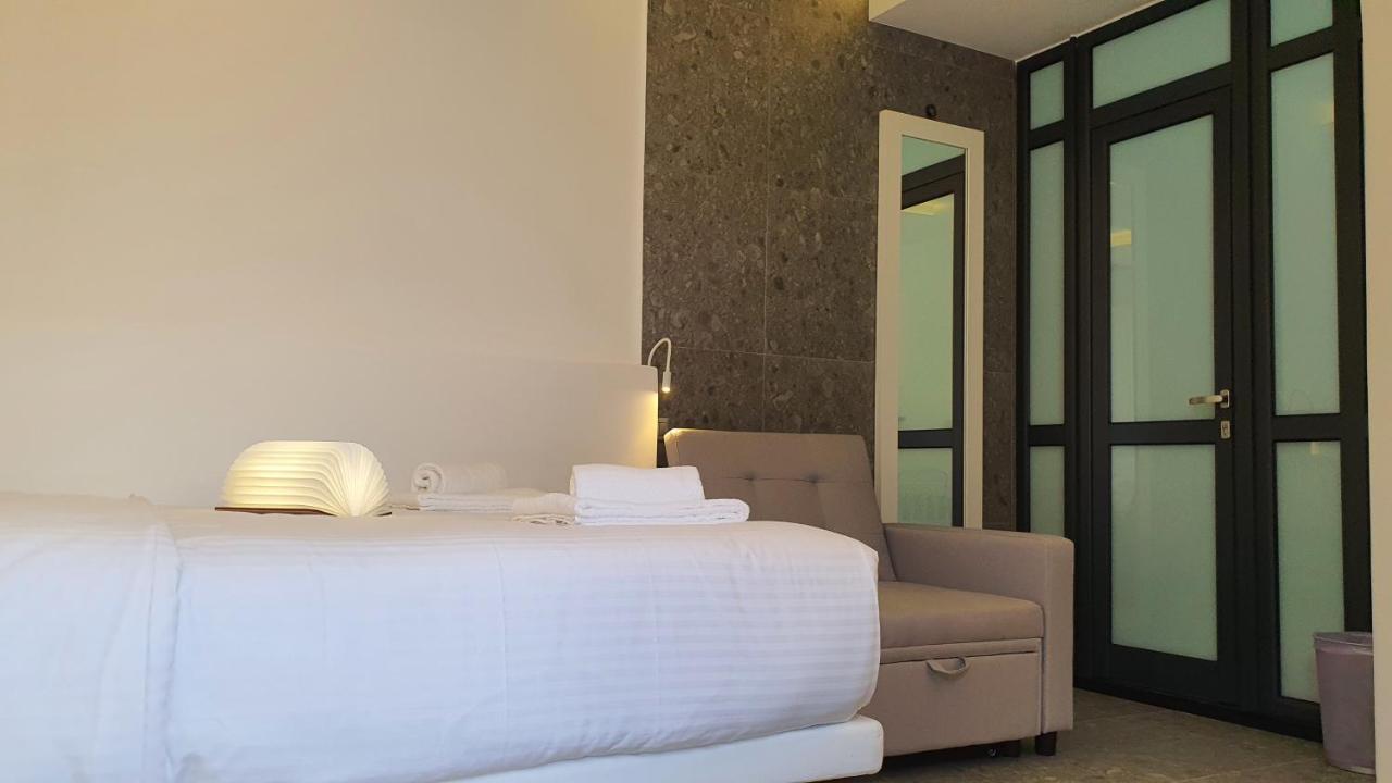 Mykonos Double Luxury Mini - Adults Only Áno Merá
