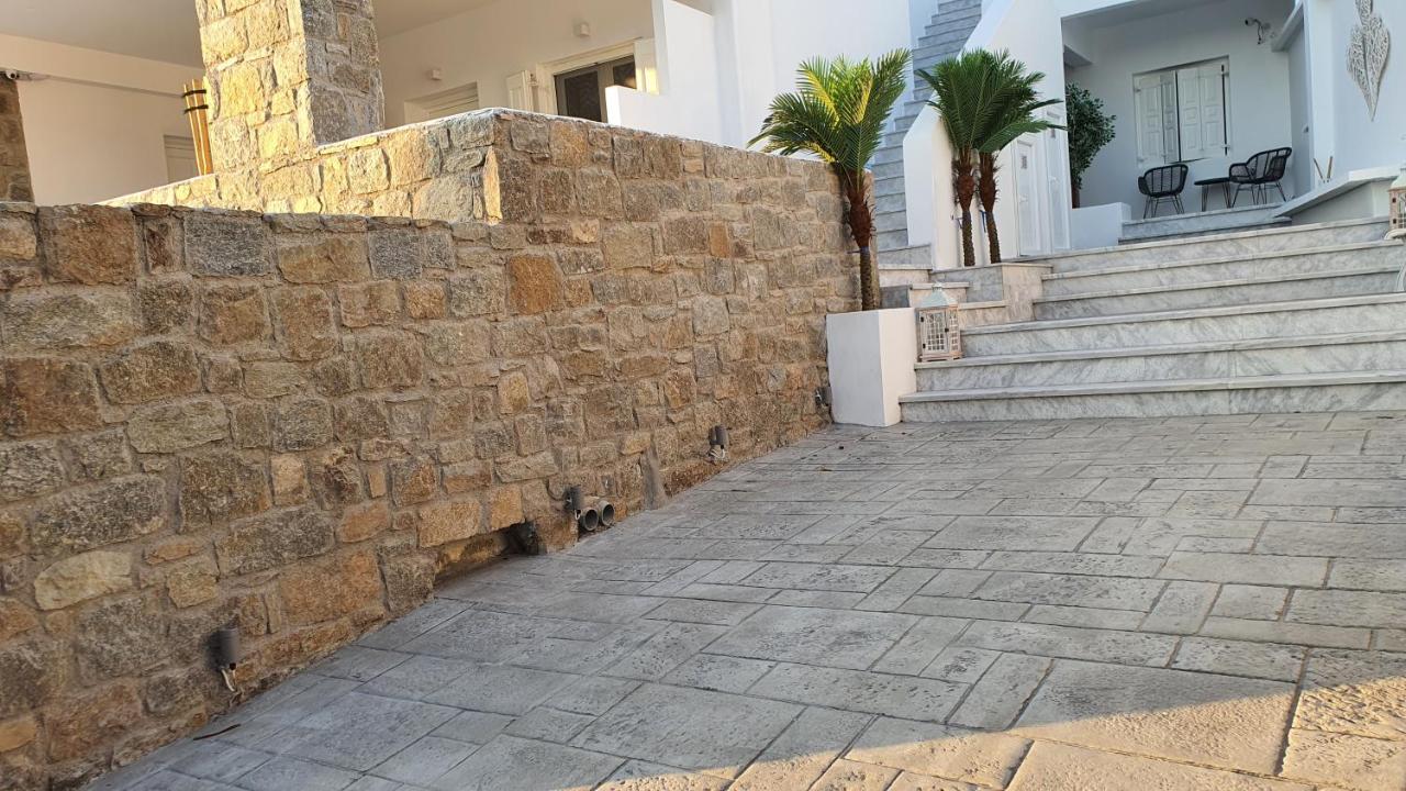 Mykonos Double Luxury Mini - Adults Only * Áno Merá
