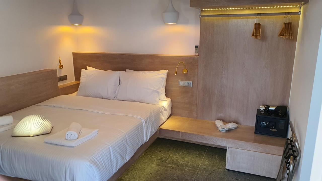 Mykonos Double Luxury Mini - Adults Only 公寓 *