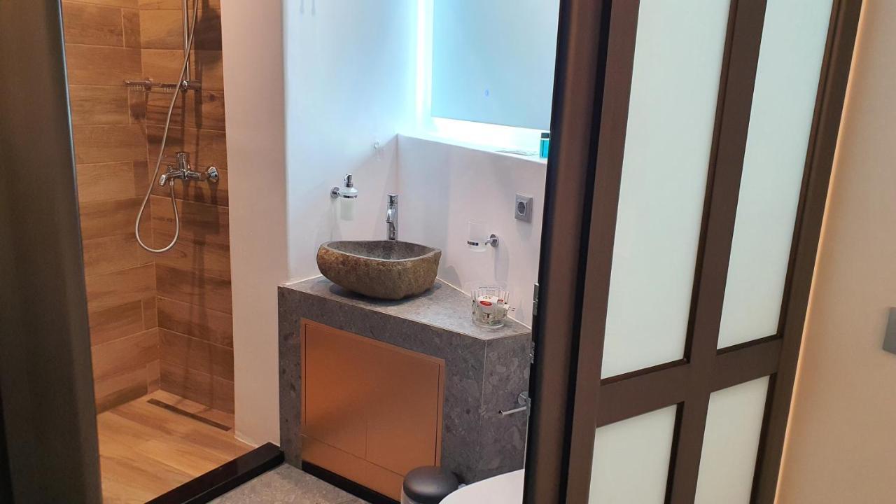 Mykonos Double Luxury Mini - Adults Only Apartmán *
