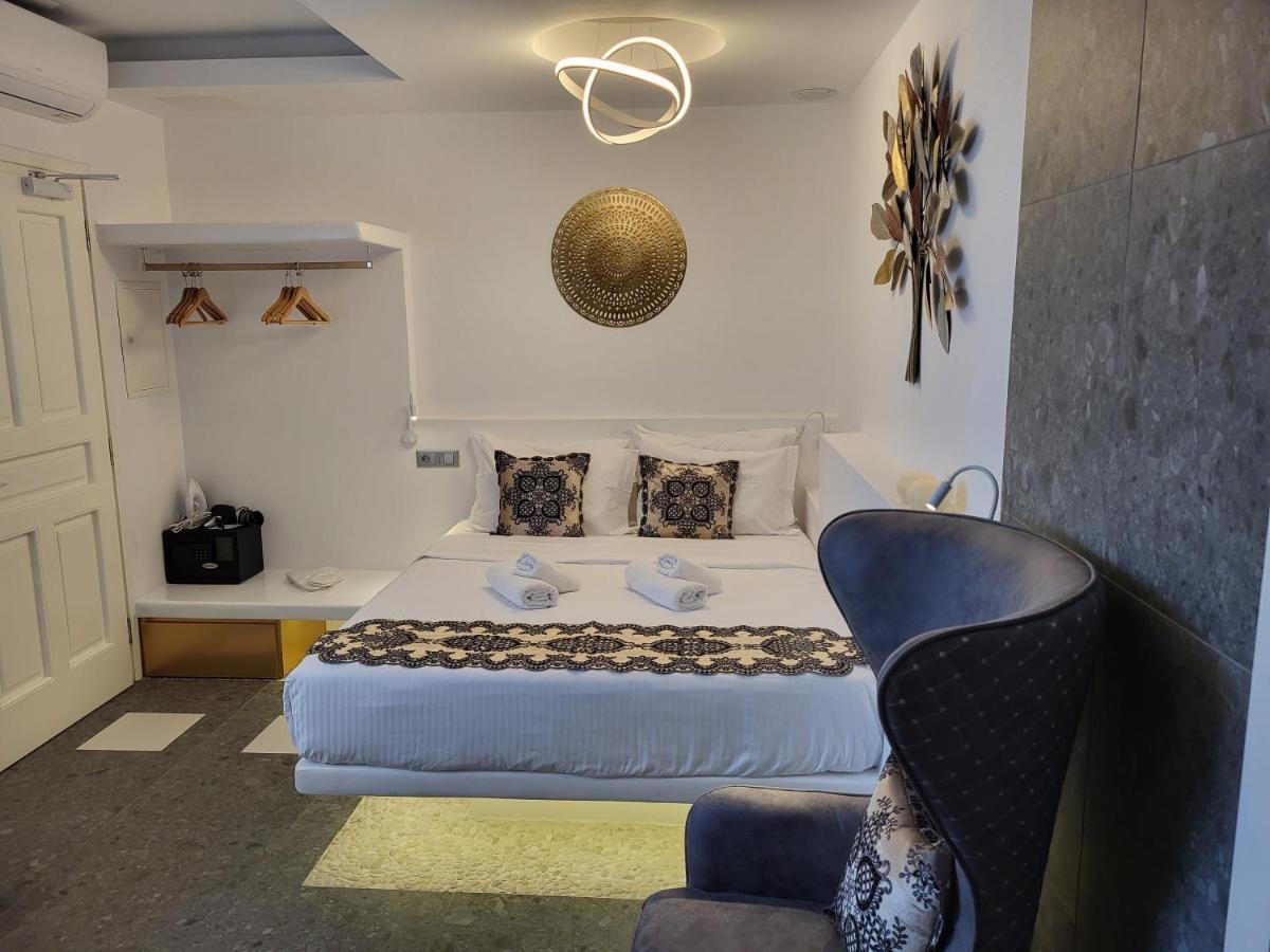 Mykonos Double Luxury Mini - Adults Only Áno Merá