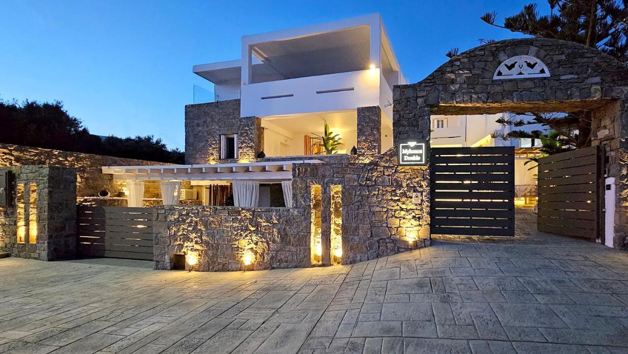公寓 Mykonos Double Luxury Mini - Adults Only