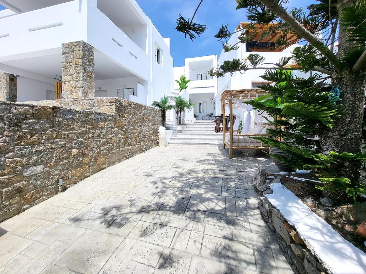 公寓 Mykonos Double Luxury Mini - Adults Only Áno Merá