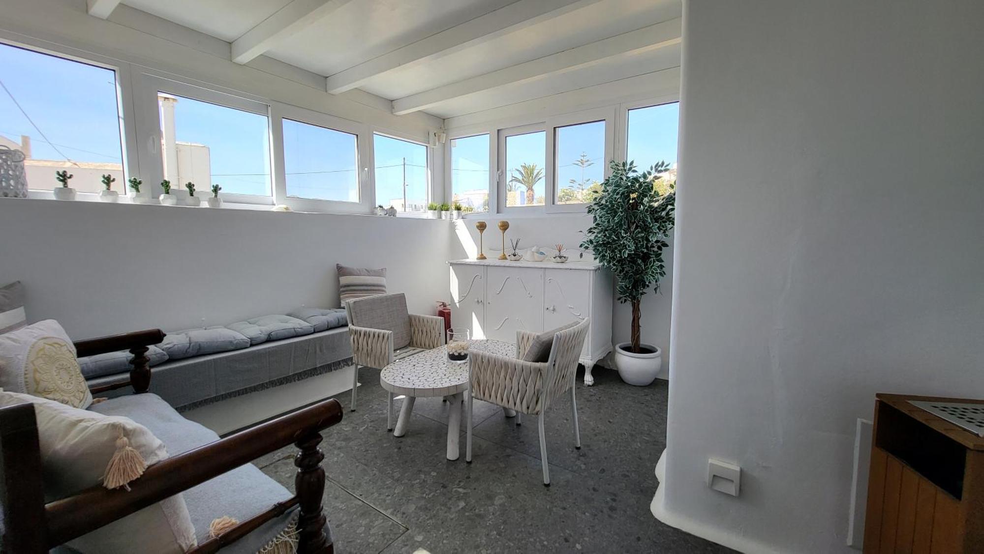 公寓 Mykonos Double Luxury Mini - Adults Only *