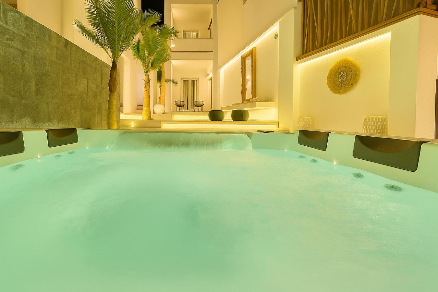 公寓 Mykonos Double Luxury Mini - Adults Only *