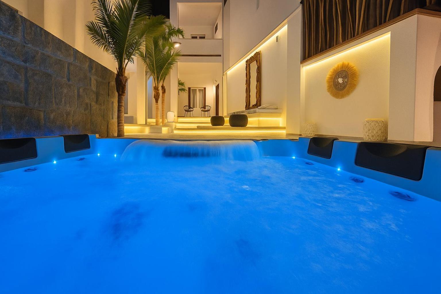 Mykonos Double Luxury Mini - Adults Only Apartmán