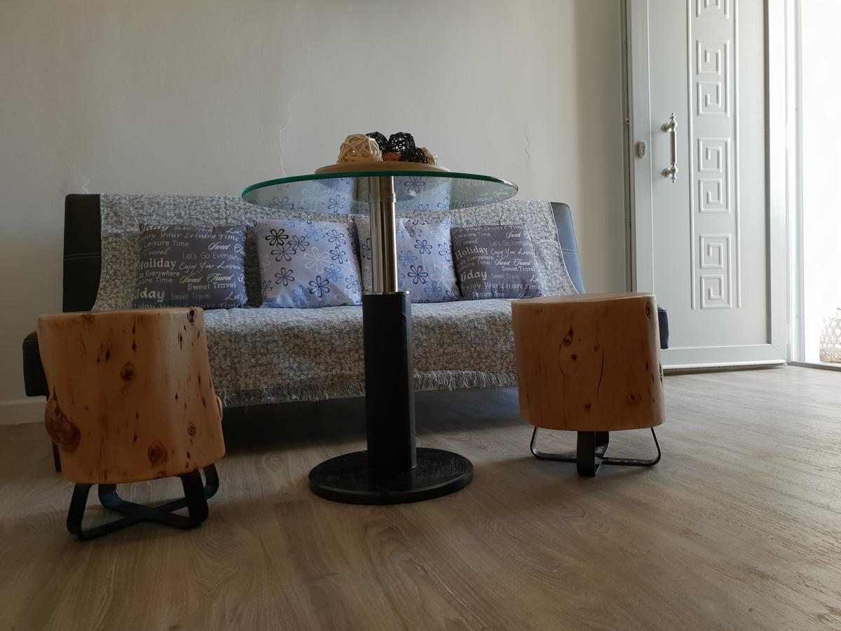 公寓 Mykonos Double Luxury Mini - Adults Only Áno Merá