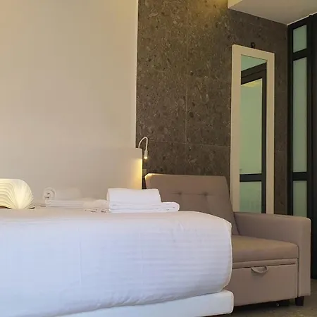 Mykonos Double Luxury Mini Suites - Adults Only Ano Mera Zewnętrze zdjęcie