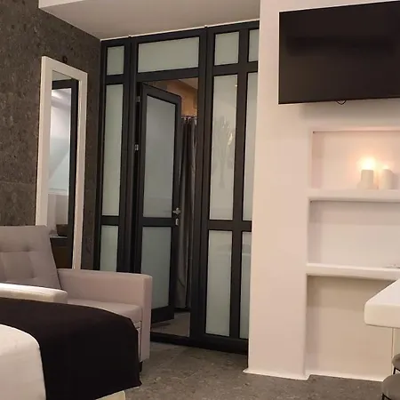 Mykonos Double Luxury Mini Suites - Adults Only Ano Mera Zewnętrze zdjęcie