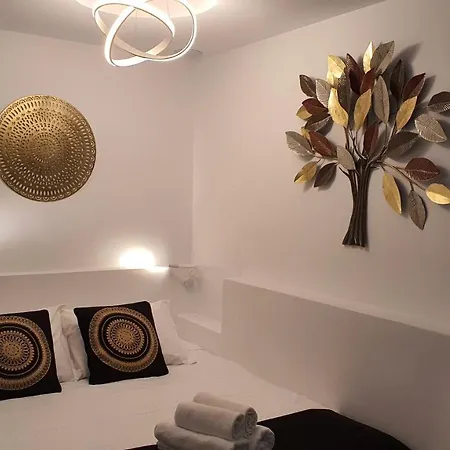 Mykonos Double Luxury Mini Suites - Adults Only Ano Mera Zewnętrze zdjęcie