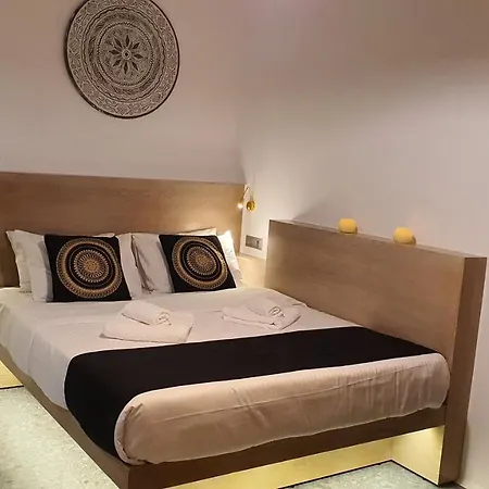 Mykonos Double Luxury Mini Suites - Adults Only Ano Mera Zewnętrze zdjęcie
