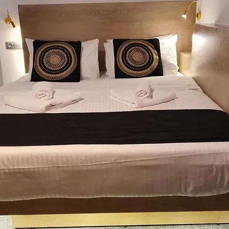 Mykonos Double Luxury Mini Suites - Adults Only Ano Mera Zewnętrze zdjęcie