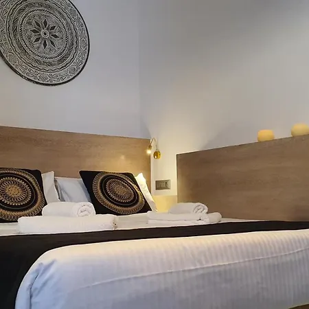 Mykonos Double Luxury Mini Suites - Adults Only Ano Mera Zewnętrze zdjęcie