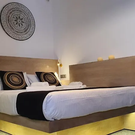Mykonos Double Luxury Mini Suites - Adults Only Ano Mera Zewnętrze zdjęcie