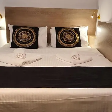 Mykonos Double Luxury Mini Suites - Adults Only Ano Mera Zewnętrze zdjęcie