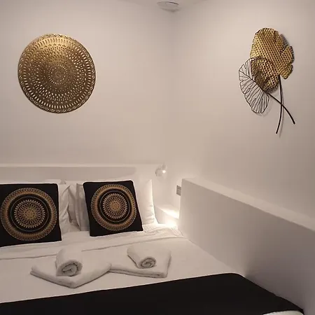 Mykonos Double Luxury Mini Suites - Adults Only Ano Mera Zewnętrze zdjęcie