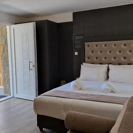 Mykonos Double Luxury Mini Suites - Adults Only Ano Mera Zewnętrze zdjęcie