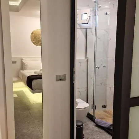 Mykonos Double Luxury Mini Suites - Adults Only Ano Mera Zewnętrze zdjęcie