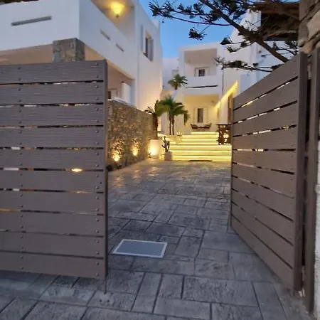 Mykonos Double Luxury Mini Suites - Adults Only Ano Mera Zewnętrze zdjęcie