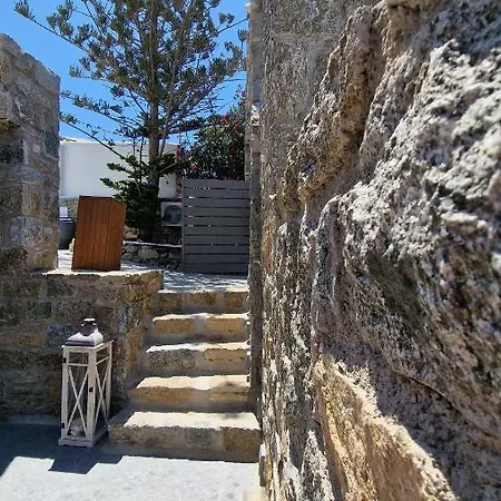 Mykonos Double Luxury Mini Suites - Adults Only Ano Mera Zewnętrze zdjęcie