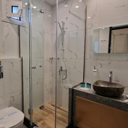 Mykonos Double Luxury Mini Suites - Adults Only Ano Mera Zewnętrze zdjęcie