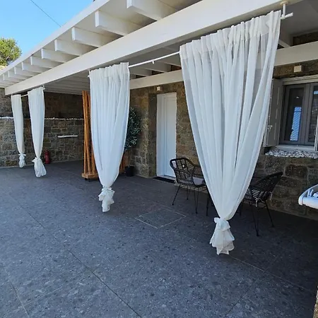 Mykonos Double Luxury Mini Suites - Adults Only Ano Mera Zewnętrze zdjęcie