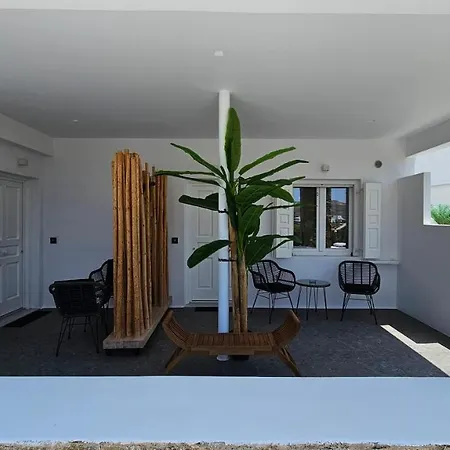 Mykonos Double Luxury Mini Suites - Adults Only Ano Mera Zewnętrze zdjęcie