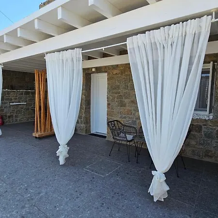 Mykonos Double Luxury Mini Suites - Adults Only Ano Mera Zewnętrze zdjęcie
