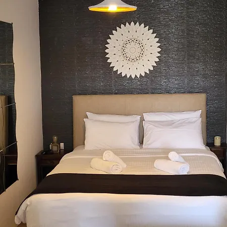 Mykonos Double Luxury Mini Suites - Adults Only Ano Mera Zewnętrze zdjęcie