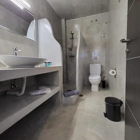 Mykonos Double Luxury Mini Suites - Adults Only Ano Mera Zewnętrze zdjęcie