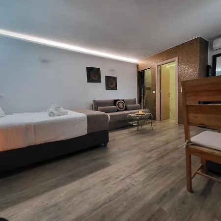 Mykonos Double Luxury Mini Suites - Adults Only Ano Mera Zewnętrze zdjęcie