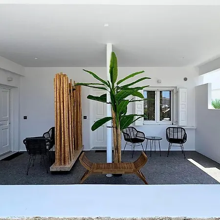 Mykonos Double Luxury Mini Suites - Adults Only Ano Mera Zewnętrze zdjęcie