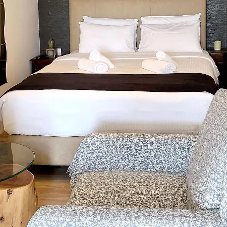 Mykonos Double Luxury Mini Suites - Adults Only Ano Mera Zewnętrze zdjęcie