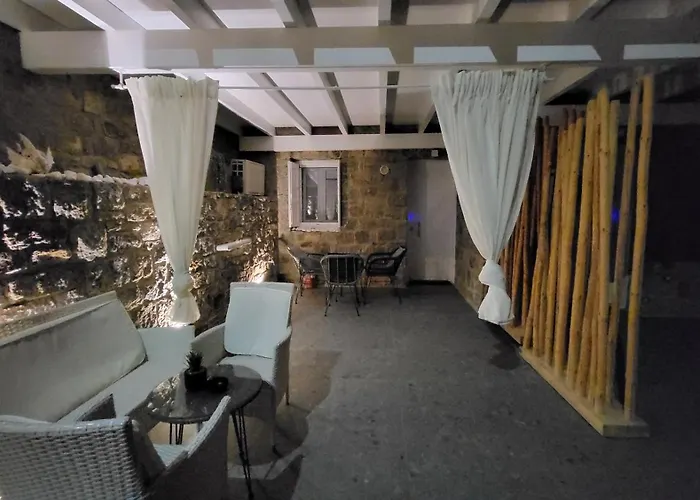 Mykonos Double Luxury Mini Suites - Adults Only