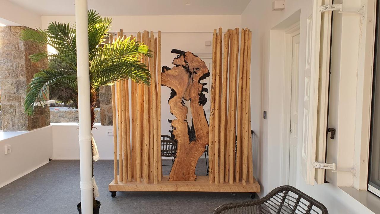 Mykonos Double Luxury Mini - Adults Only * Ano Mera