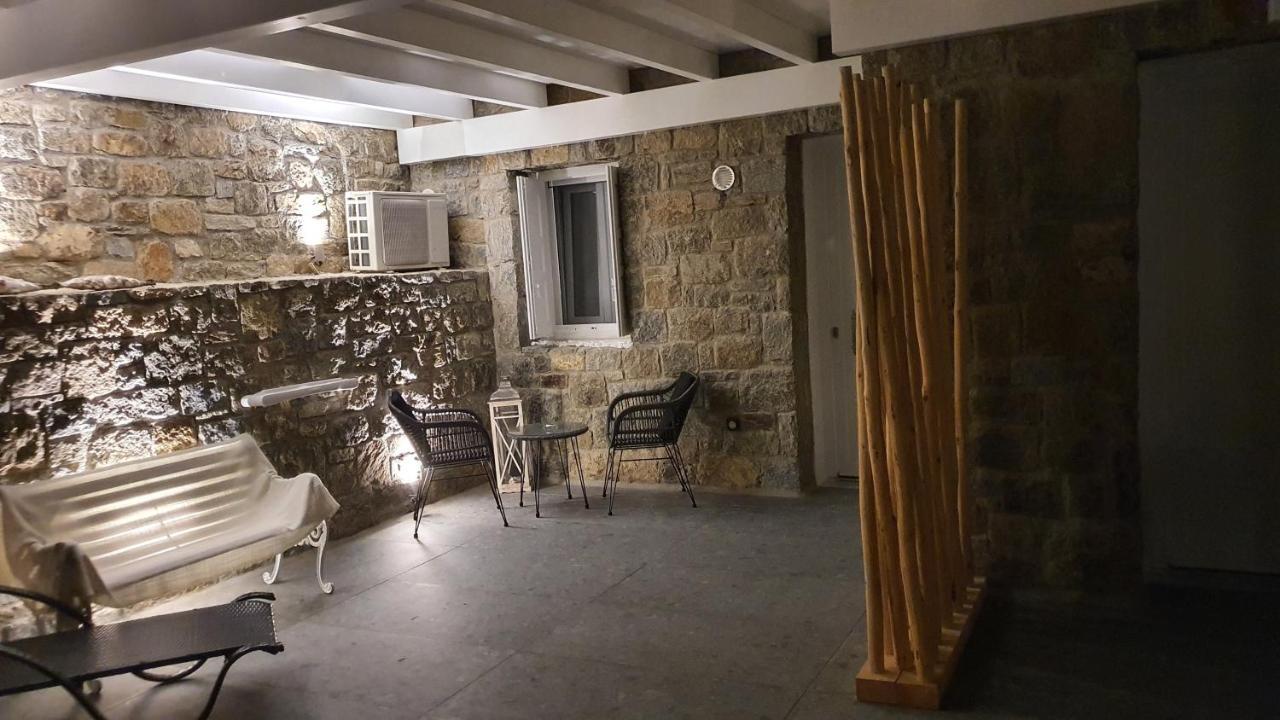 Mykonos Double Luxury Mini - Adults Only Apartment *