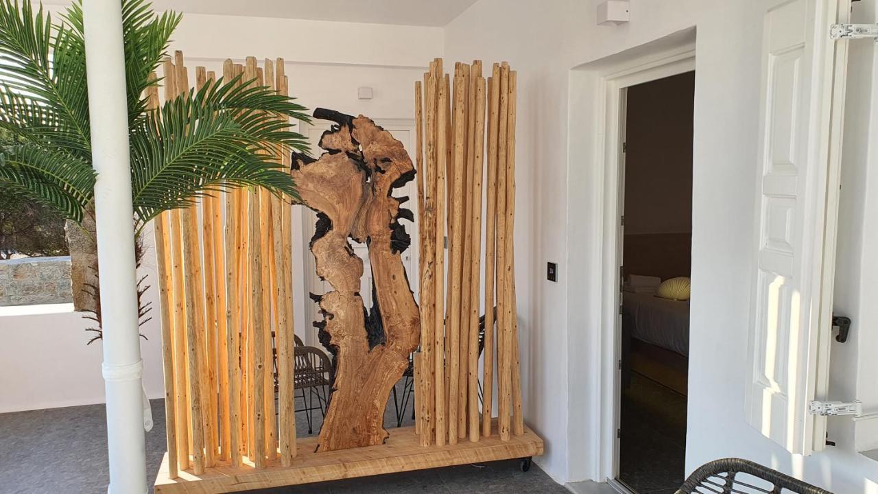 Apartment Mykonos Double Luxury Mini - Adults Only *
