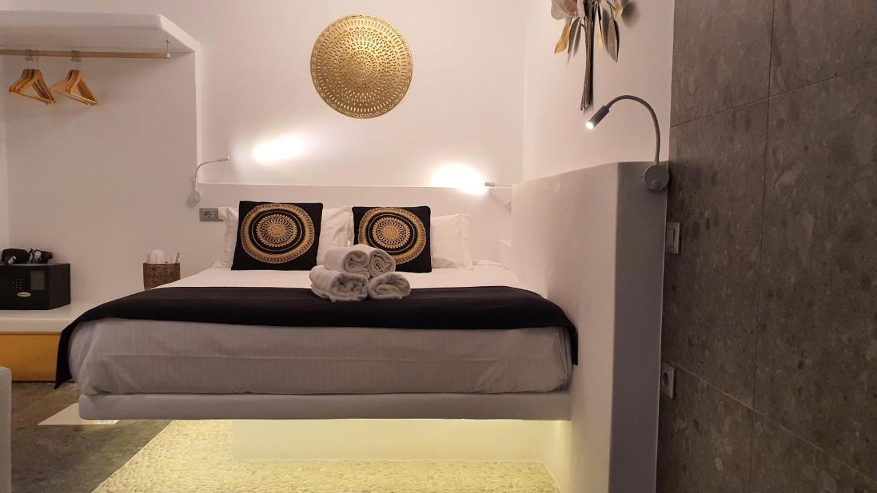 Mykonos Double Luxury Mini - Adults Only Apartment