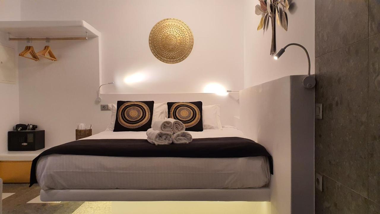 Mykonos Double Luxury Mini - Adults Only Apartment *