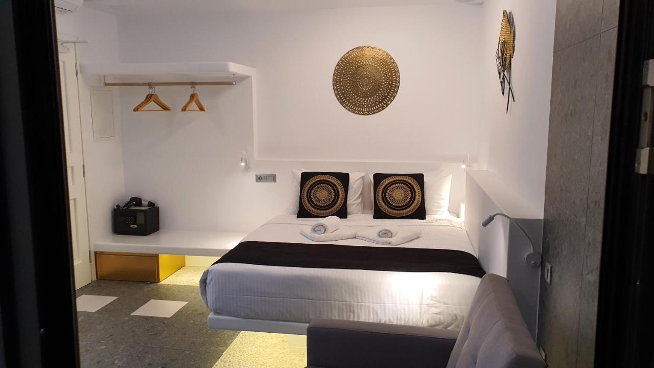 Mykonos Double Luxury Mini - Adults Only *