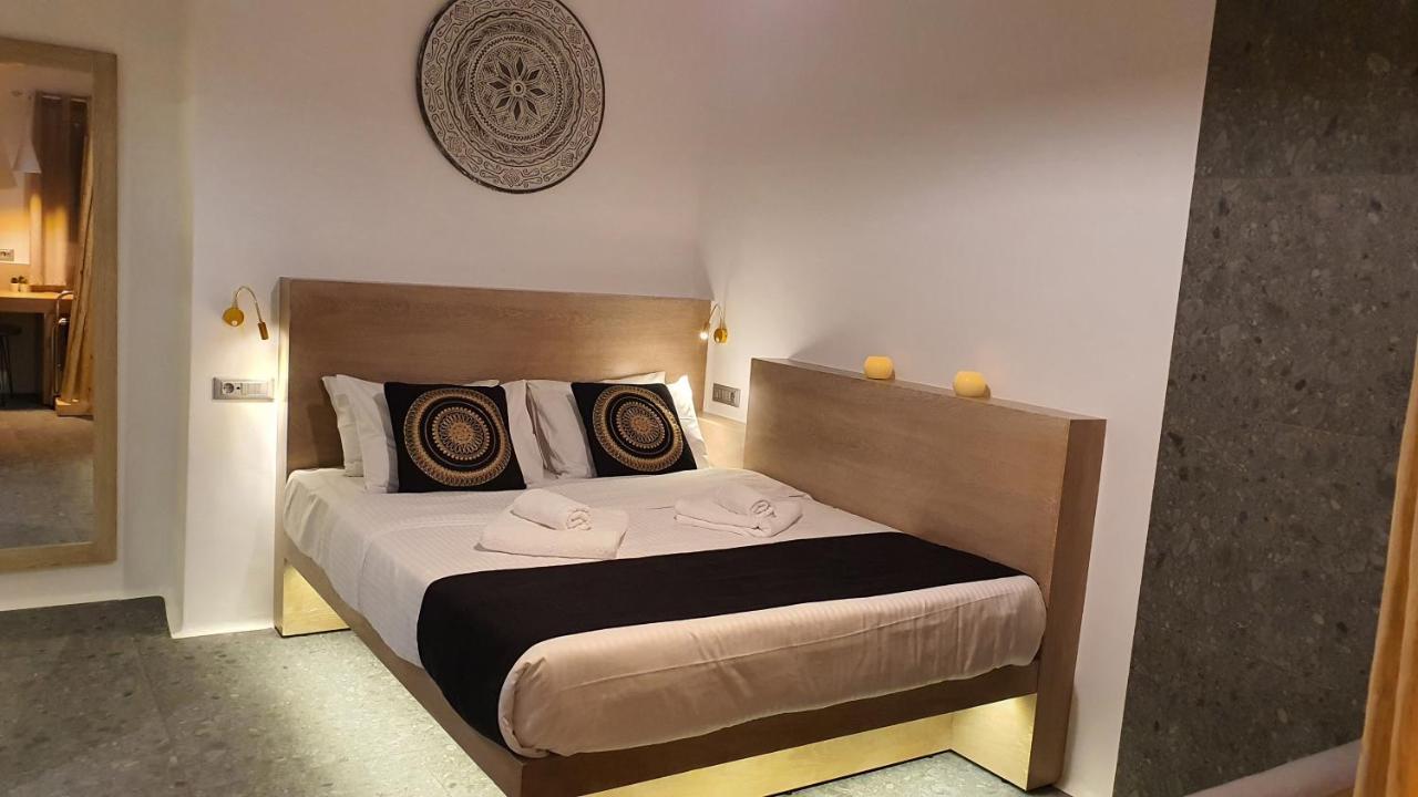 Mykonos Double Luxury Mini - Adults Only *