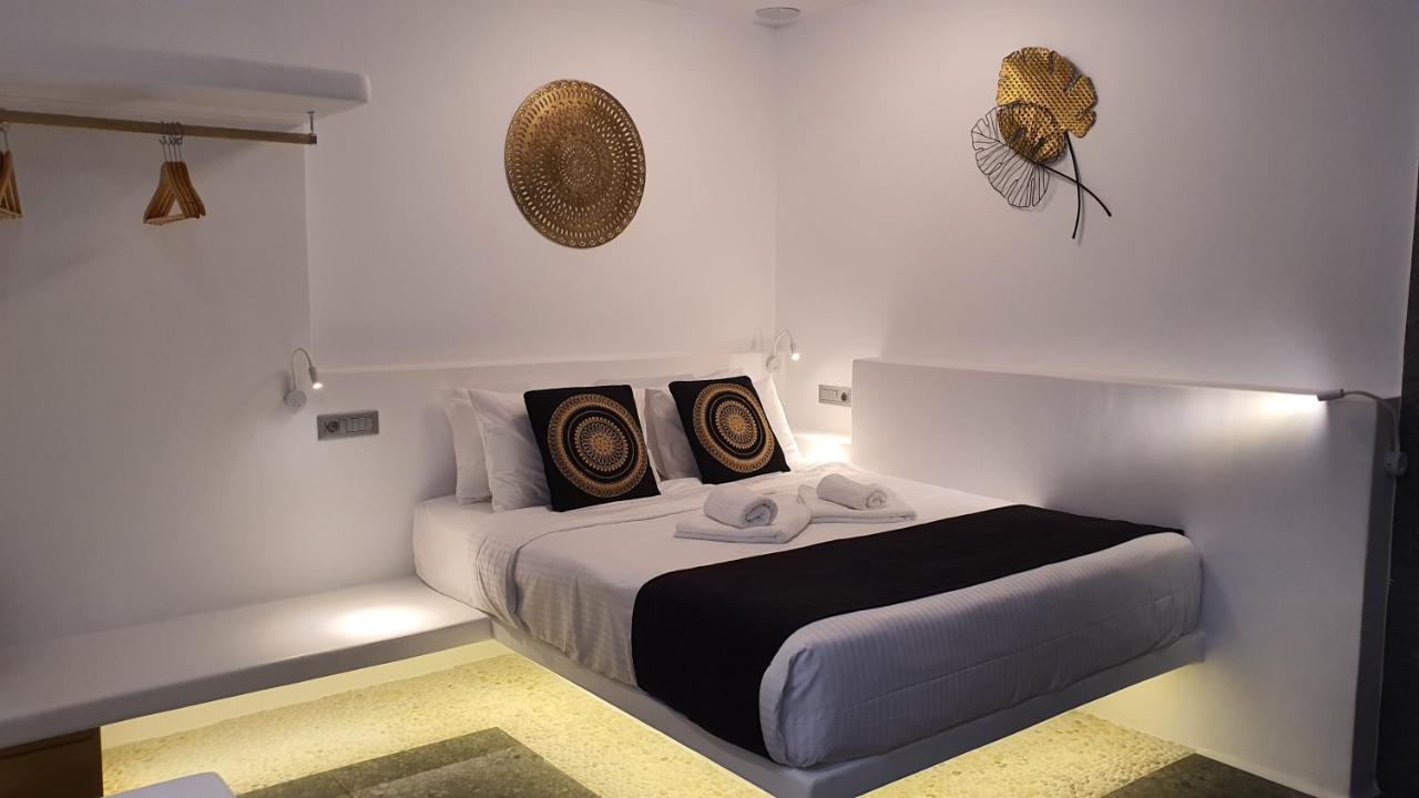 Mykonos Double Luxury Mini - Adults Only *