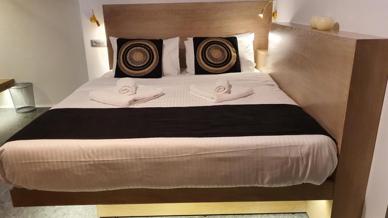Mykonos Double Luxury Mini - Adults Only * Ano Mera