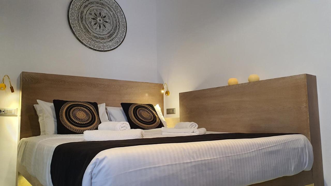 Apartment Mykonos Double Luxury Mini - Adults Only *