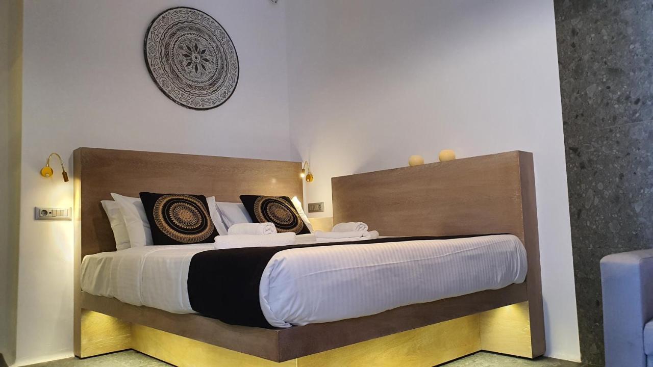 Mykonos Double Luxury Mini - Adults Only *