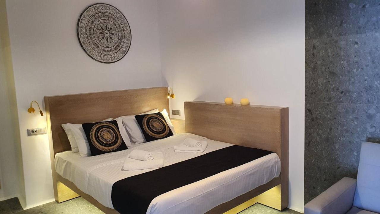 Mykonos Double Luxury Mini - Adults Only Ano Mera