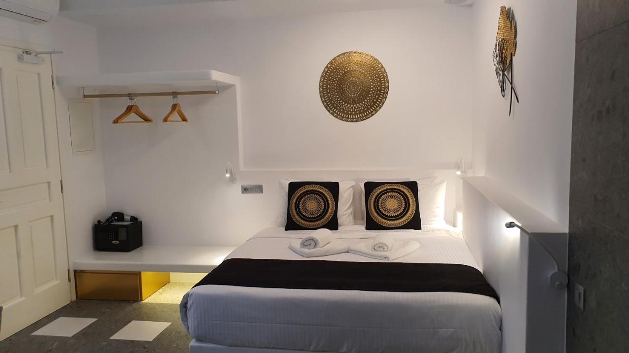 Apartment Mykonos Double Luxury Mini - Adults Only Ano Mera