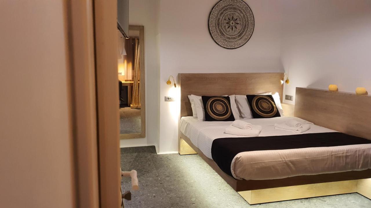 Mykonos Double Luxury Mini - Adults Only *