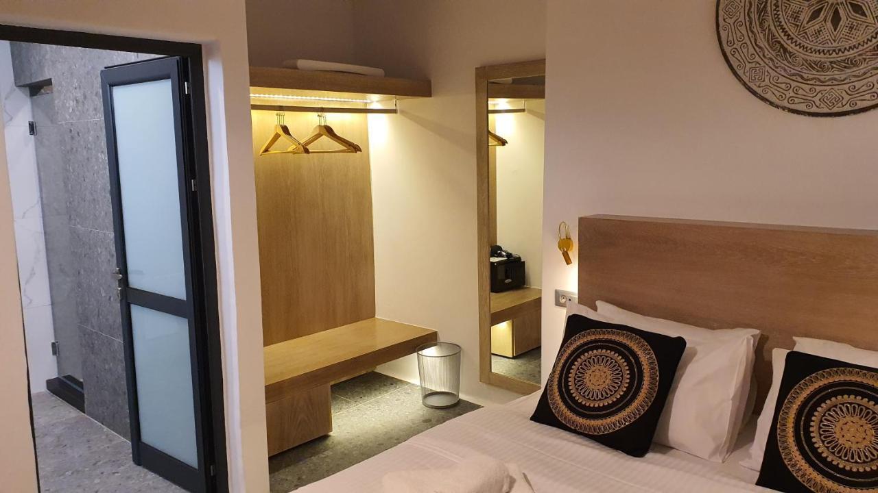 Mykonos Double Luxury Mini - Adults Only * Ano Mera
