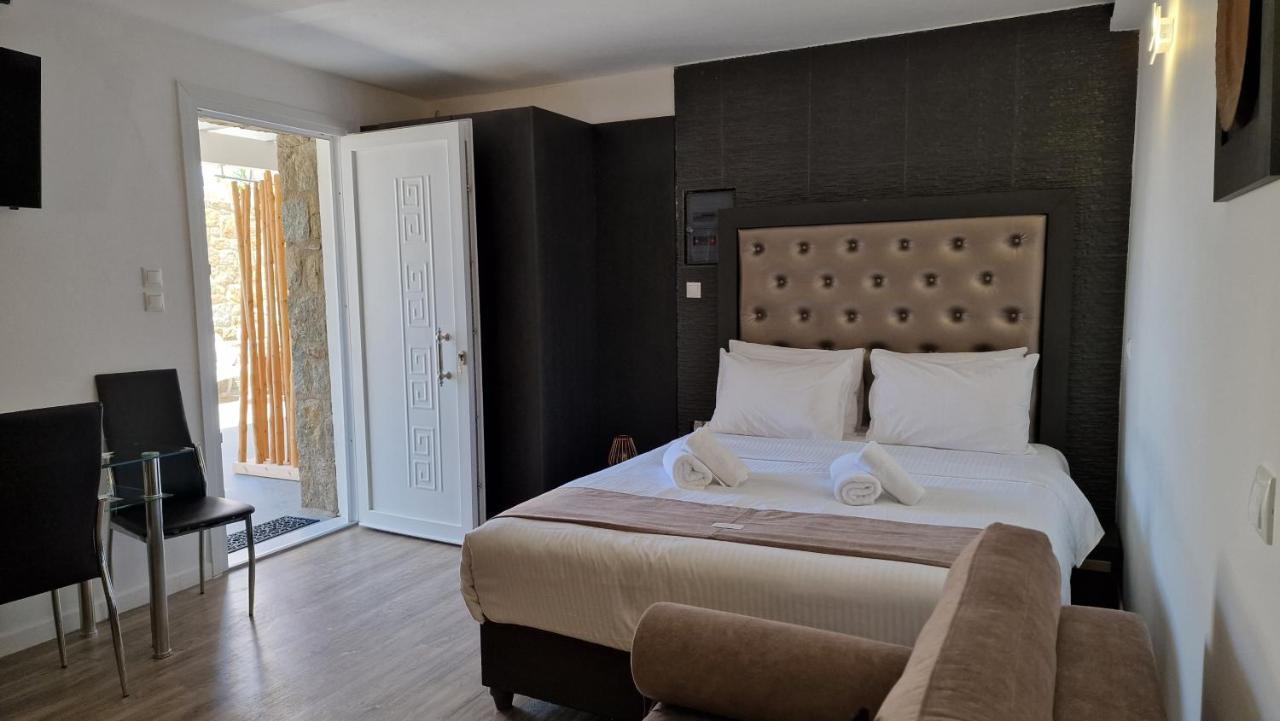 Mykonos Double Luxury Mini - Adults Only Apartment *